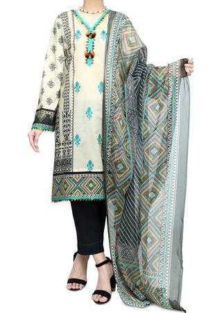 Diners Wu30333 Cream Lawn 2,021
